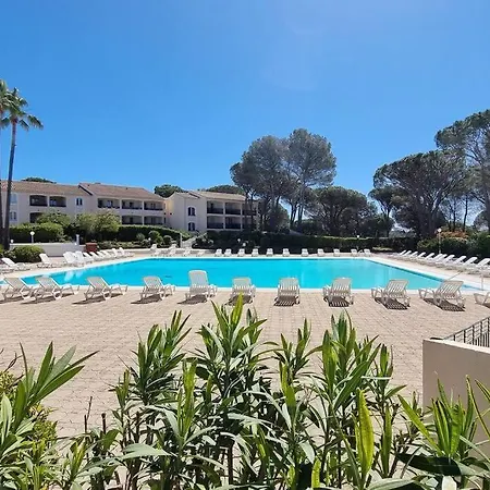 Apartament Chez K&d Studioterra Saint-Raphaël