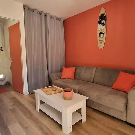 Appartement Chez K&d Studioterra Saint-Raphaël