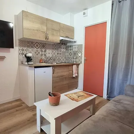 Appartement Chez K&d Studioterra