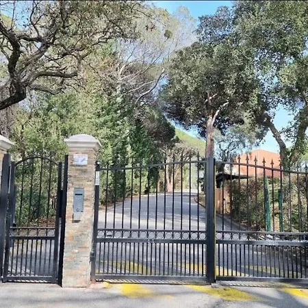 アパート Chez K&d Studioterra *