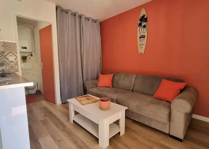 Daire Chez K&d Studioterra Saint-Raphaël