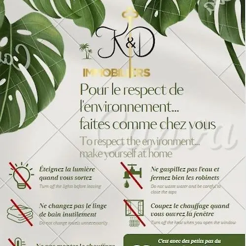 Lägenhet Chez K&d Studioterra *