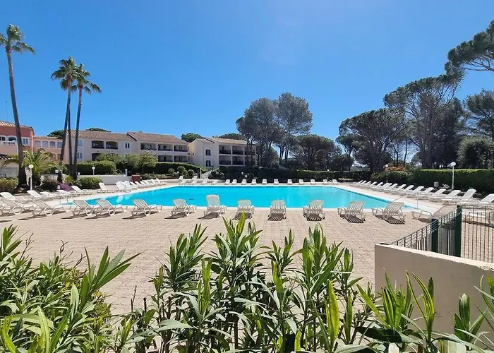 Lägenhet Chez K&d Studioterra Saint-Raphaël